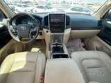Toyota Land Cruiser 2016